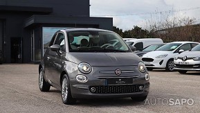 Fiat 500 de 2020