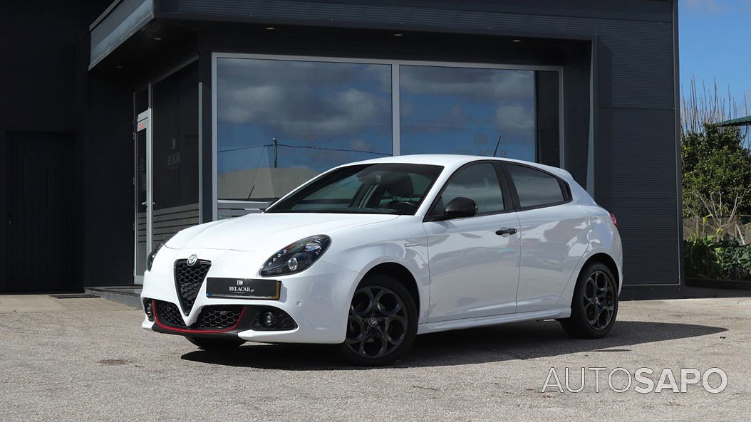 Alfa Romeo Giulietta de 2019