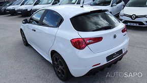 Alfa Romeo Giulietta de 2019