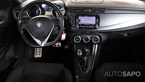 Alfa Romeo Giulietta de 2019