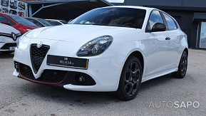 Alfa Romeo Giulietta de 2019