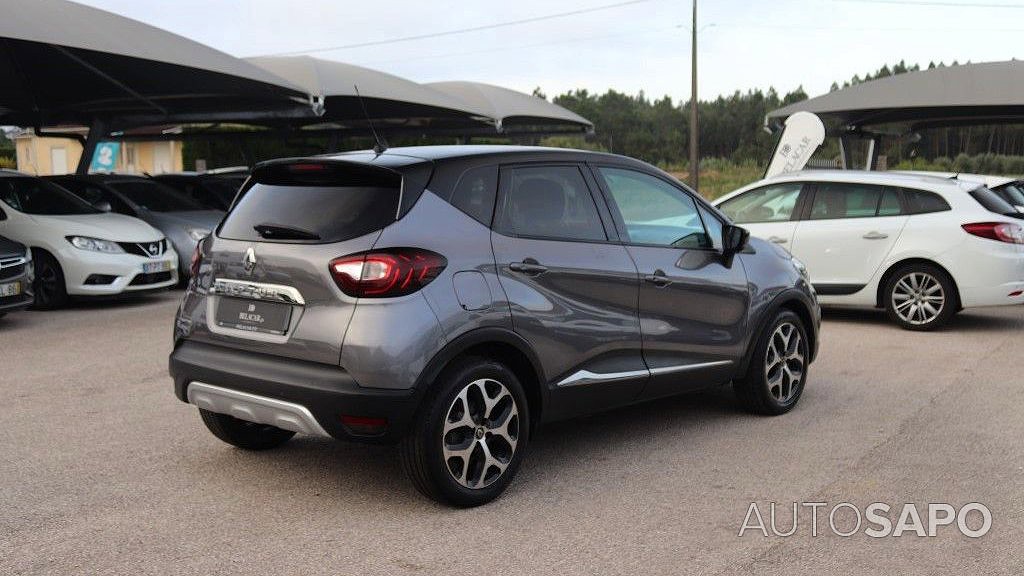 Renault Captur de 2018