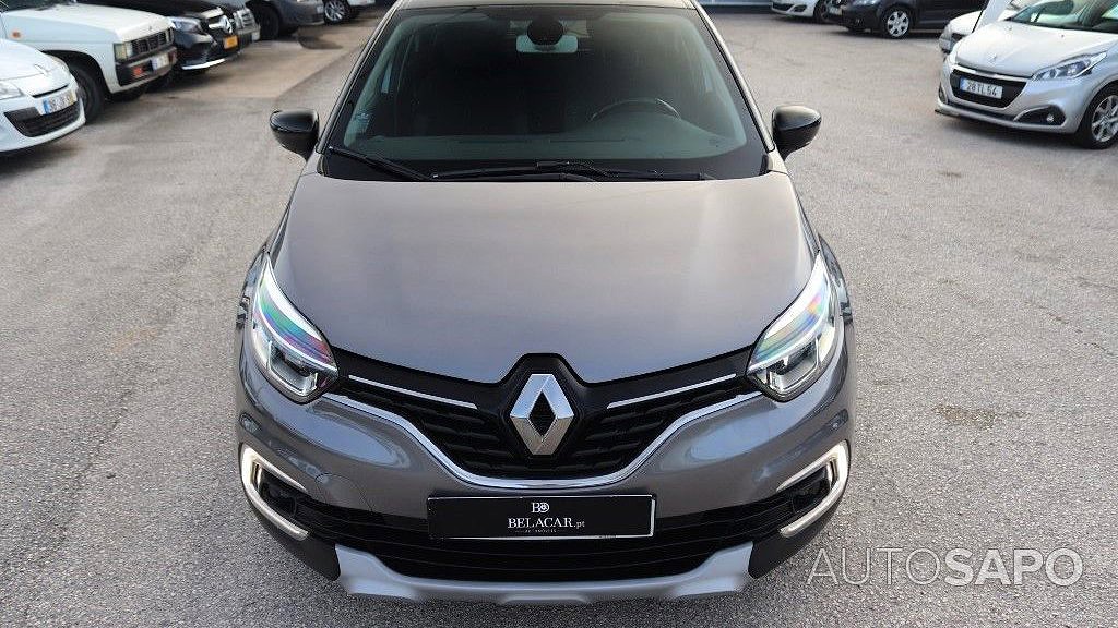 Renault Captur de 2018