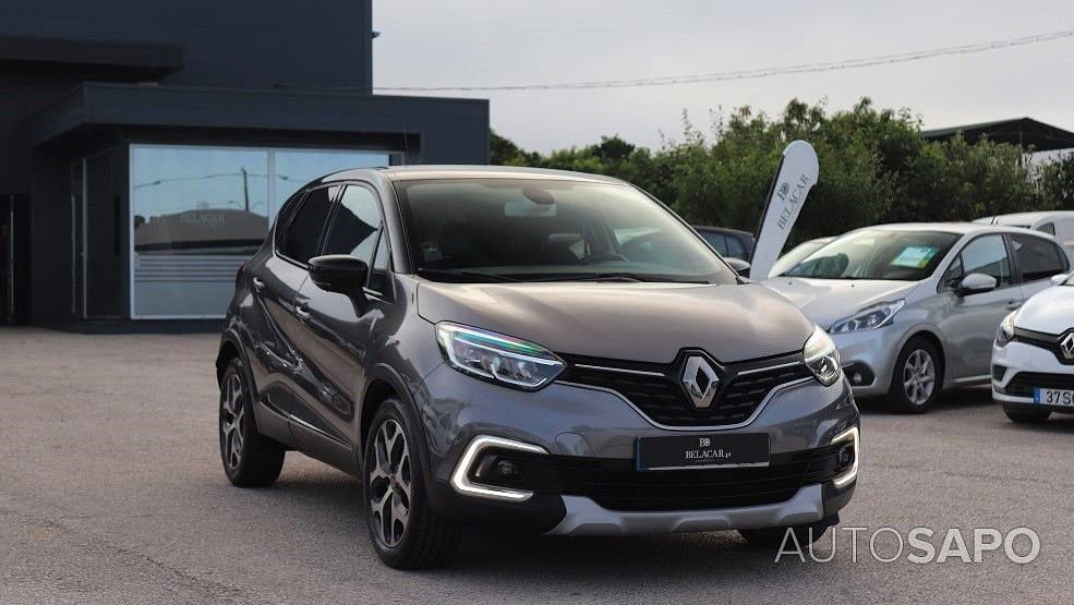 Renault Captur de 2018