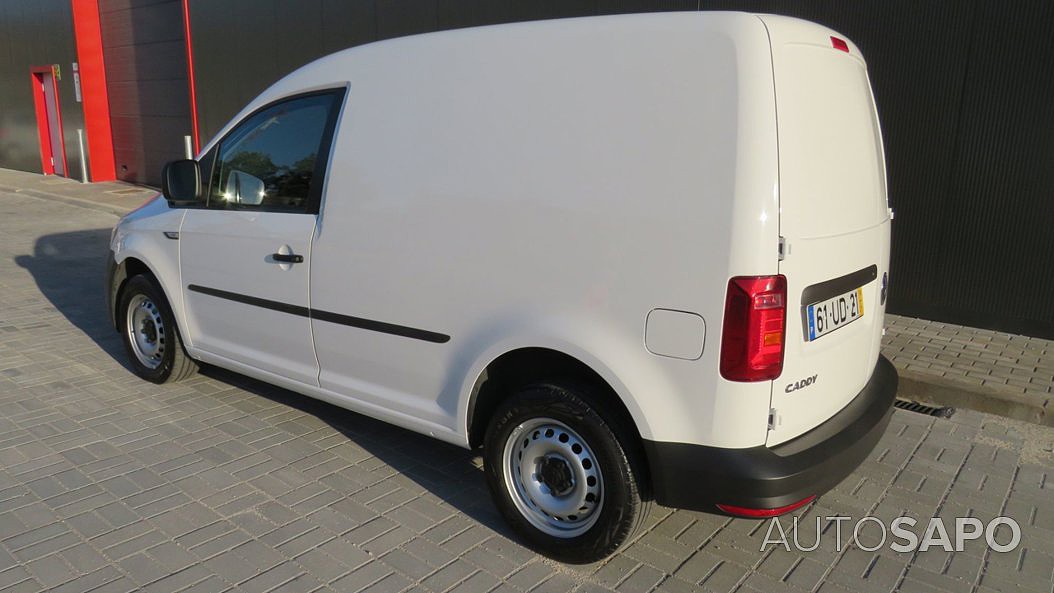 Volkswagen Caddy de 2018