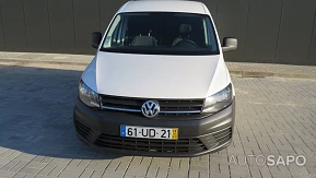 Volkswagen Caddy de 2018