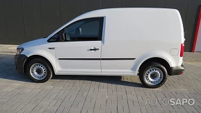 Volkswagen Caddy de 2018