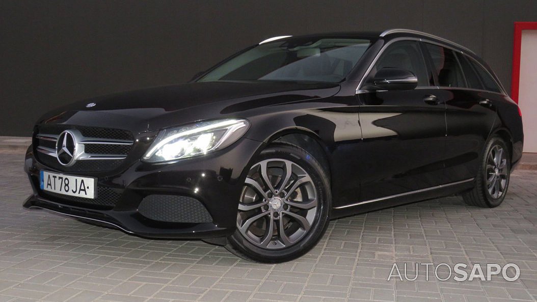 Mercedes-Benz Classe C de 2016