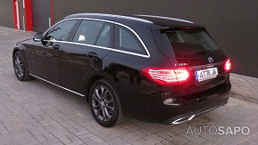 Mercedes-Benz Classe C de 2016