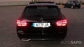 Mercedes-Benz Classe C de 2016