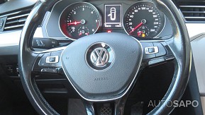 Volkswagen Passat de 2016