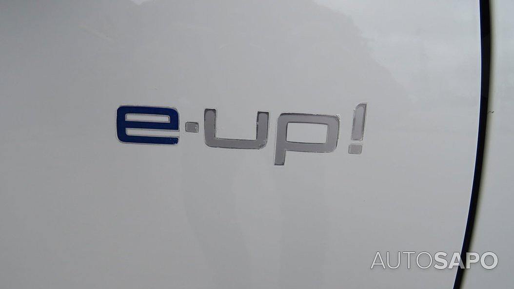 Volkswagen e-Up de 2016