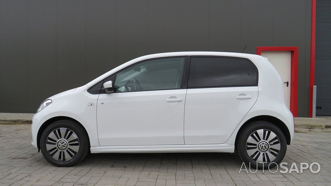 Volkswagen e-Up de 2016