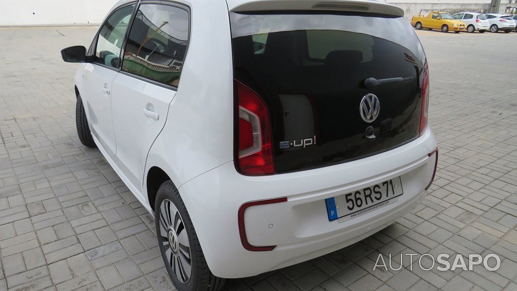 Volkswagen e-Up de 2016