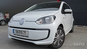 Volkswagen e-Up de 2016