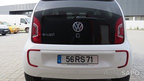 Volkswagen e-Up de 2016