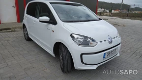 Volkswagen e-Up de 2016