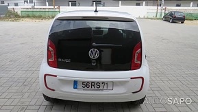 Volkswagen e-Up de 2016