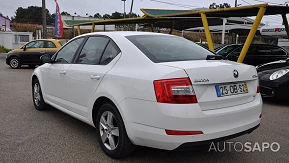 Skoda Octavia de 2013