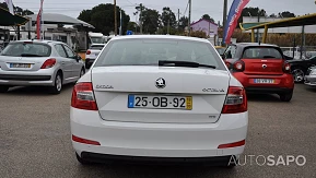 Skoda Octavia de 2013