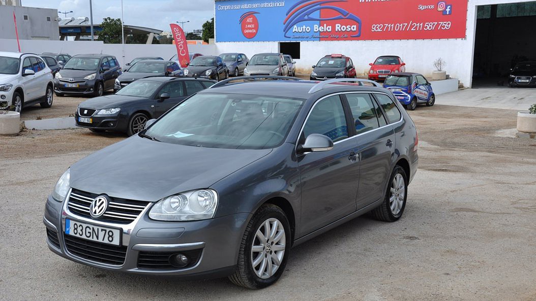 Volkswagen Golf de 2008