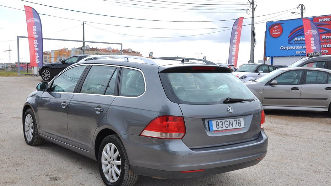 Volkswagen Golf de 2008