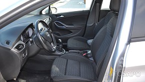 Opel Astra de 2017