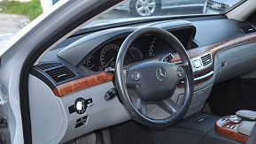 Mercedes-Benz Classe S de 2005