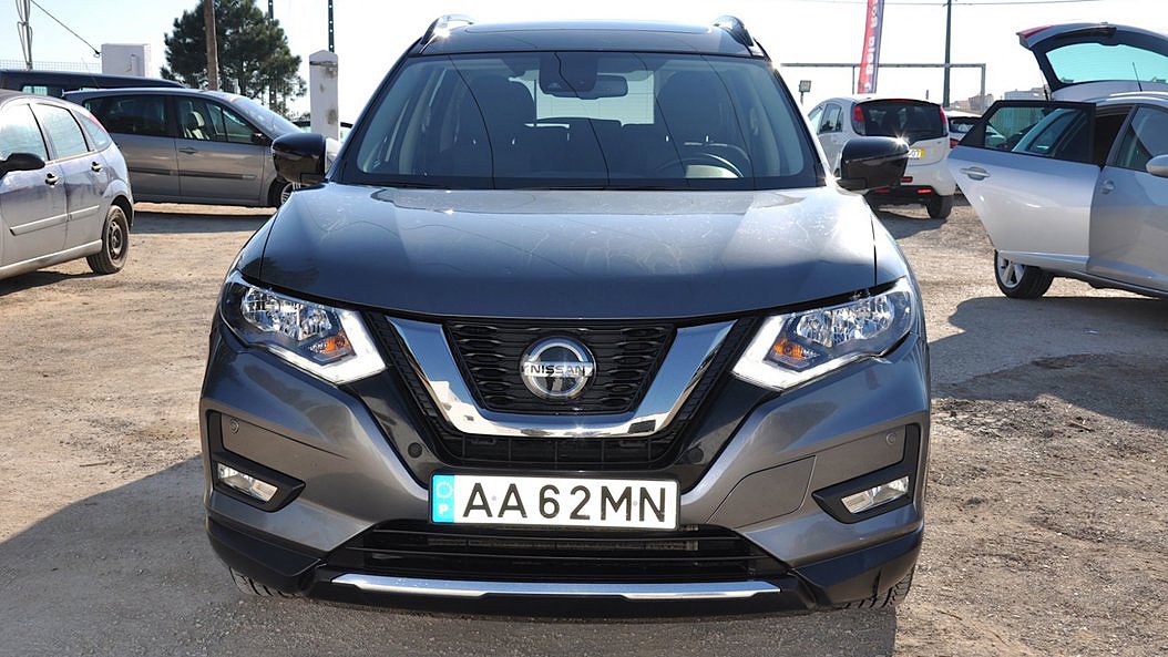 Nissan X-Trail de 2020