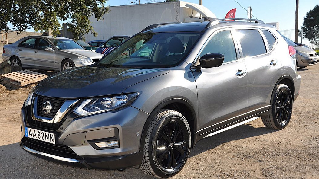 Nissan X-Trail de 2020