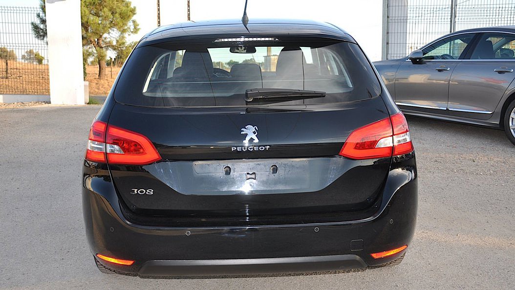 Peugeot 308 de 2019