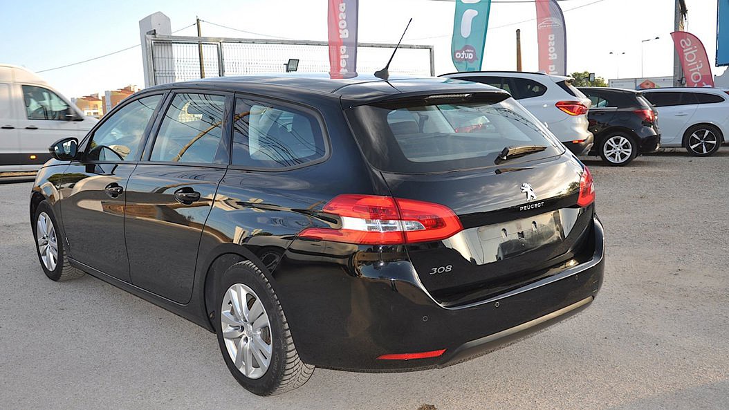 Peugeot 308 de 2019