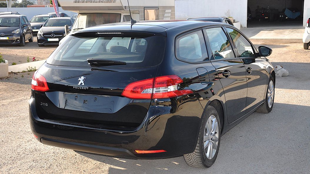 Peugeot 308 de 2019