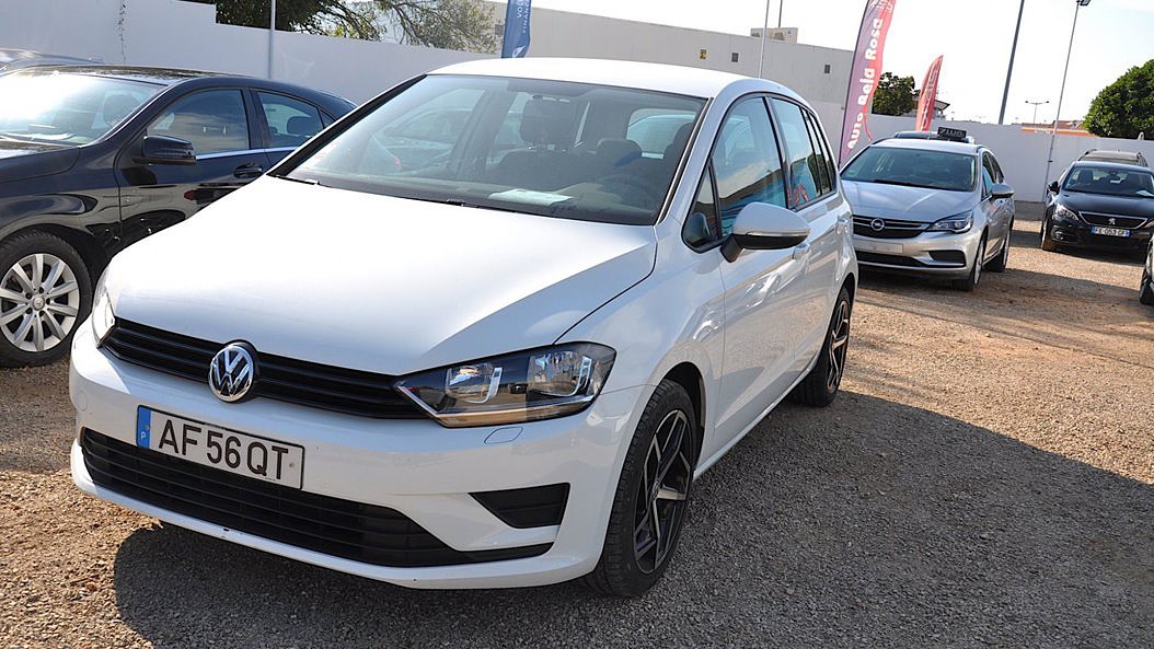 Volkswagen Golf Sportsvan de 2016