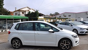Volkswagen Golf Sportsvan de 2016