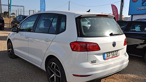 Volkswagen Golf Sportsvan de 2016