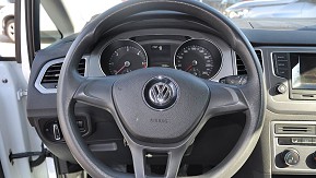 Volkswagen Golf Sportsvan de 2016