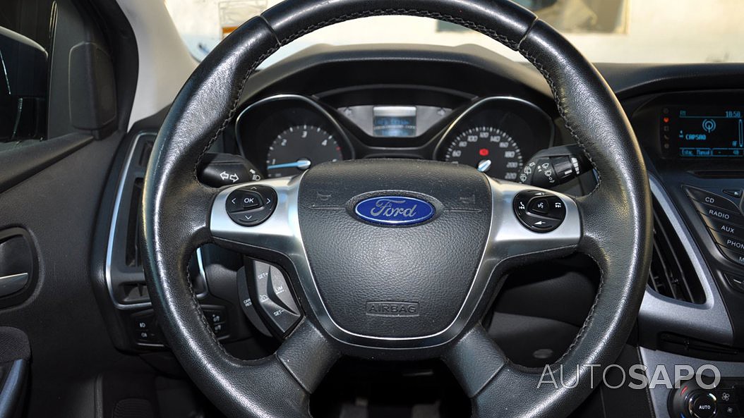 Ford Focus de 2014