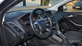 Ford Focus de 2014