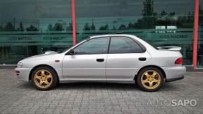 Subaru Impreza de 1997
