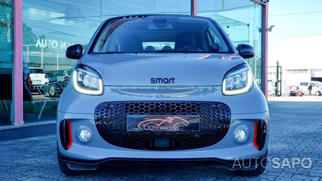 Smart Fortwo de 2020