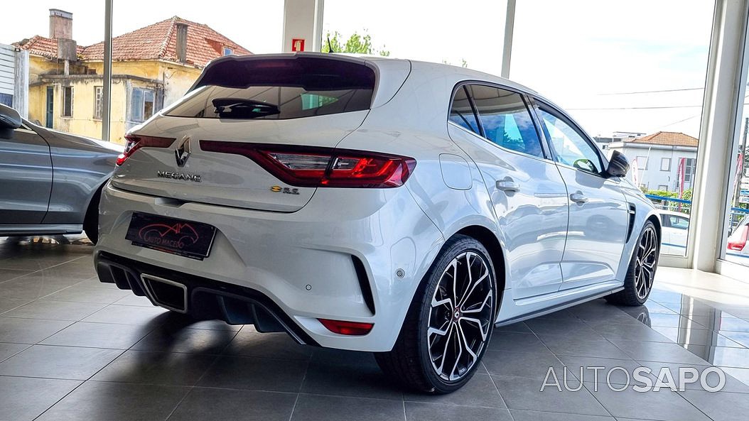 Renault Mégane de 2019