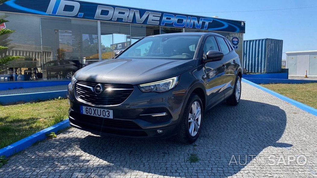 Opel Grandland X de 2019