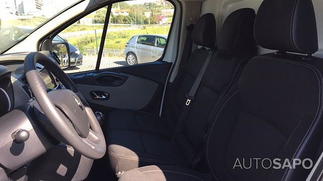 Renault Trafic de 2016