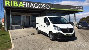 Renault Trafic de 2016