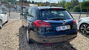 Opel Insignia de 2009