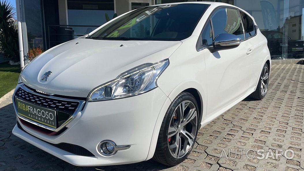 Peugeot 208 de 2015