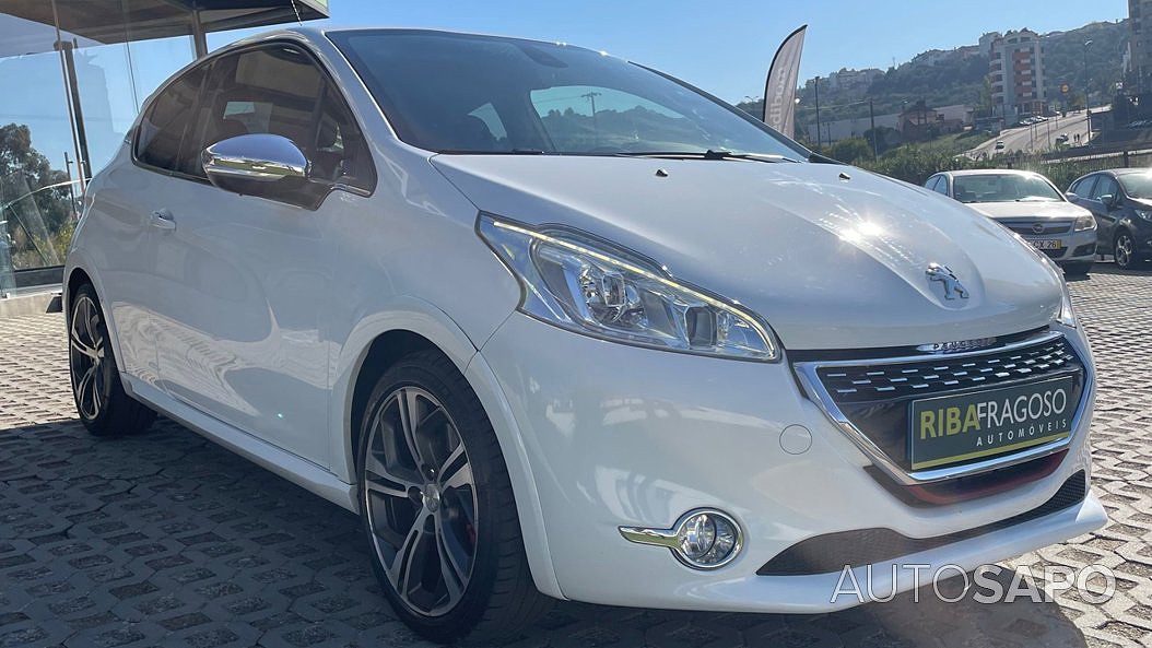 Peugeot 208 de 2015