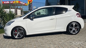 Peugeot 208 de 2015