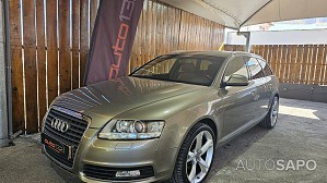 Audi A6 de 2010